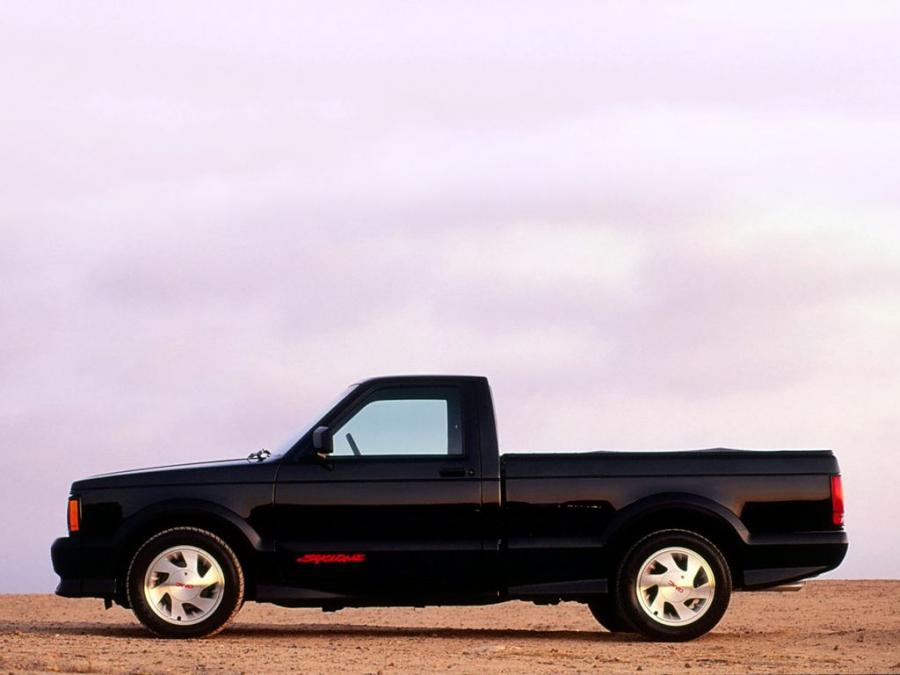  GMC Syclone 1991 года  (фото 9 из 16)